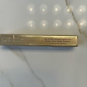 Stila Shimmer Liquid Lipstick - Nude Shimmer